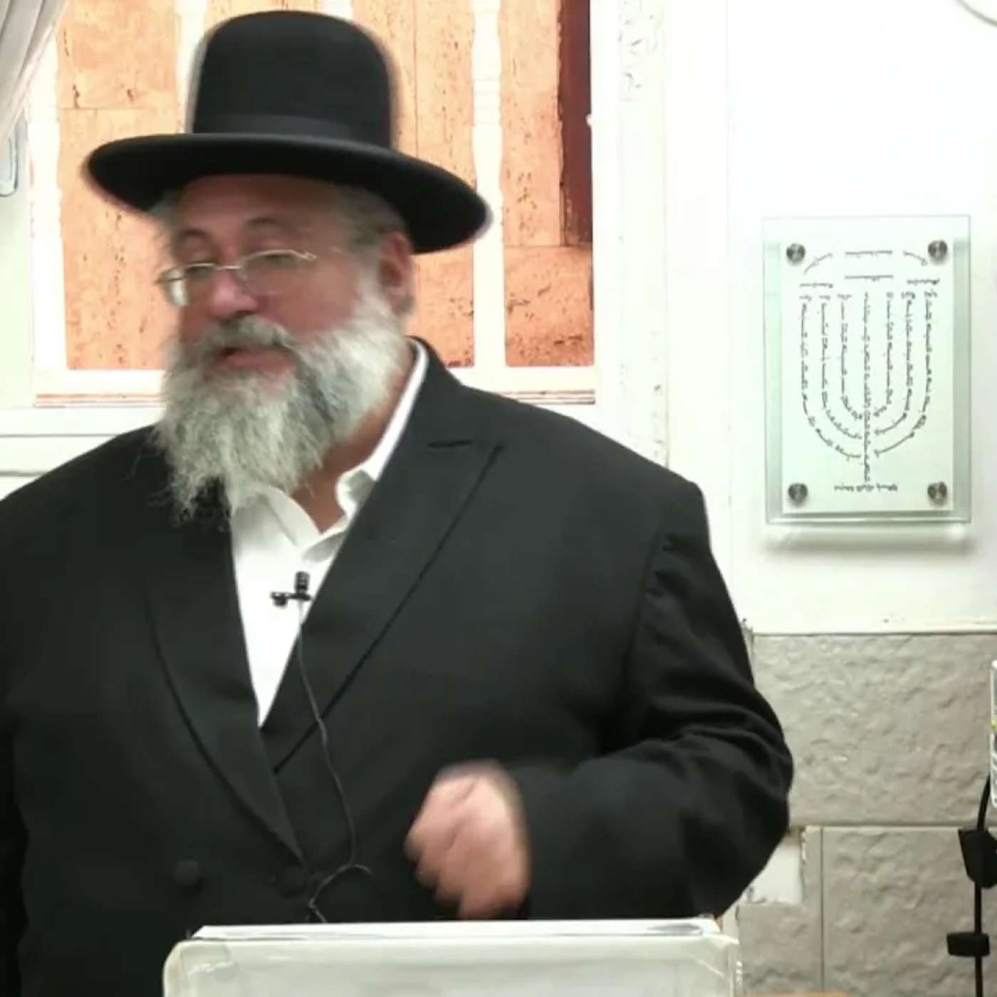 החיד''א-שיעור לאברכים פרשת "חיי שרה"-כ''ב חשוון תשפ''ו