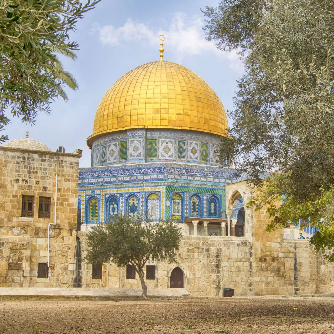 Climate of Jerusalem