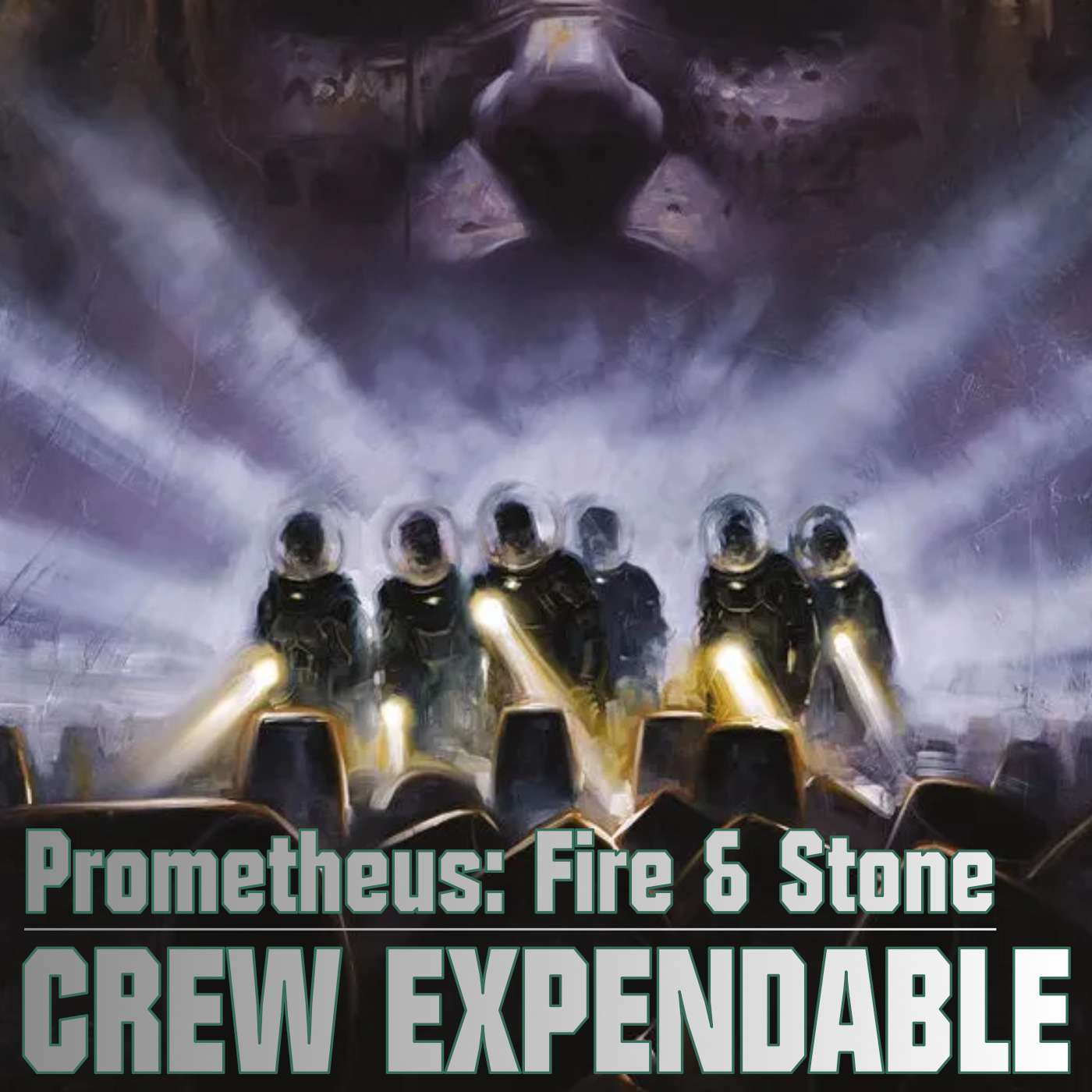 Crew Expendable | A Xenomorph Podcast