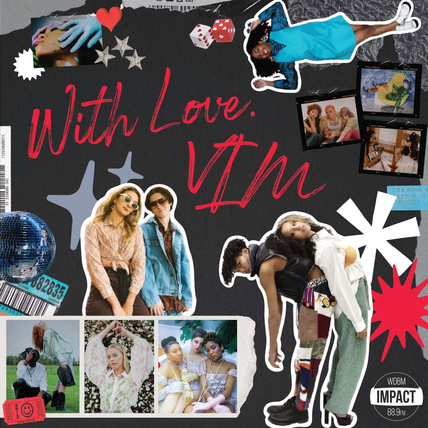 With Love, VIM - An MSU VIM Magazine Podcast on Impact 89FM