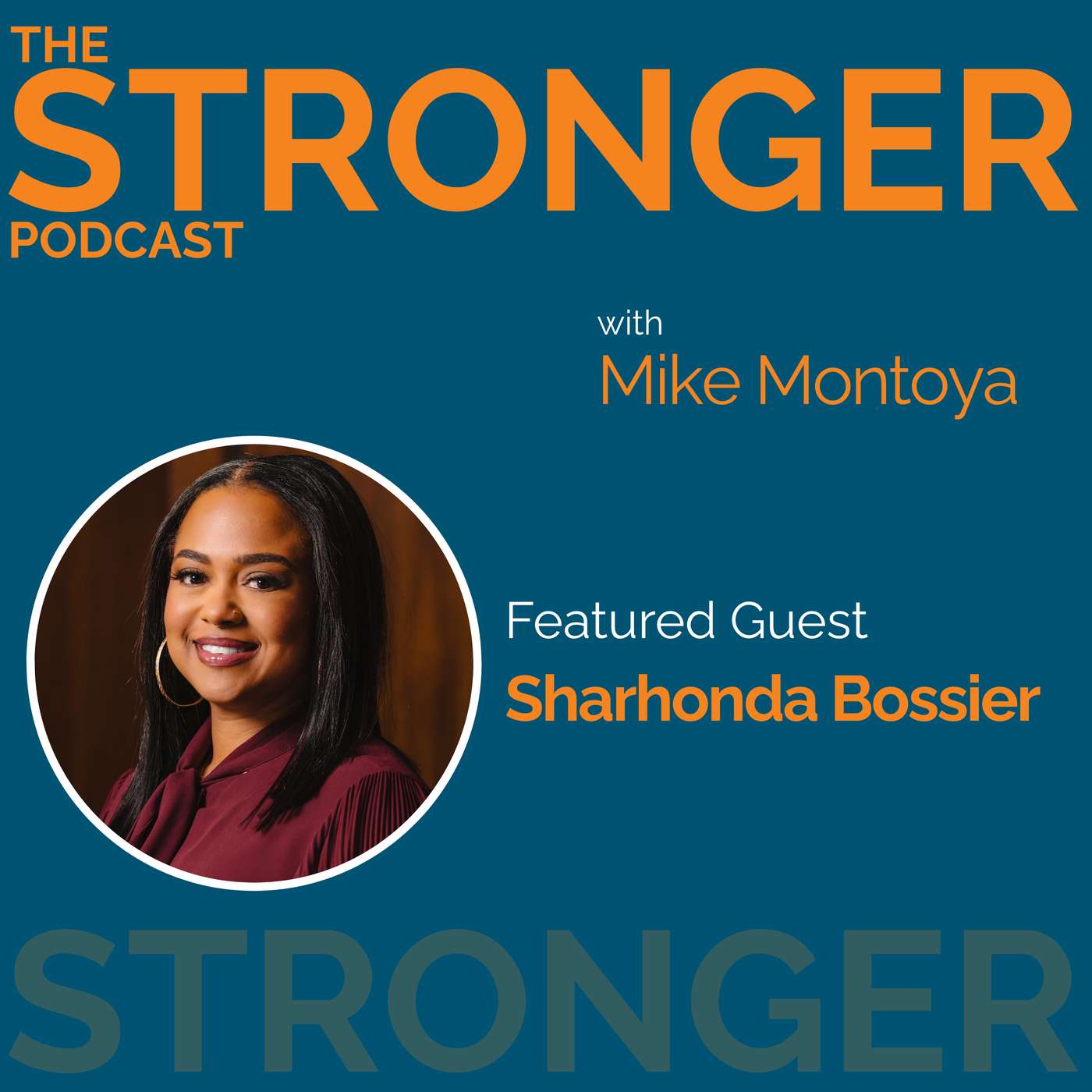 The Stronger Podcast