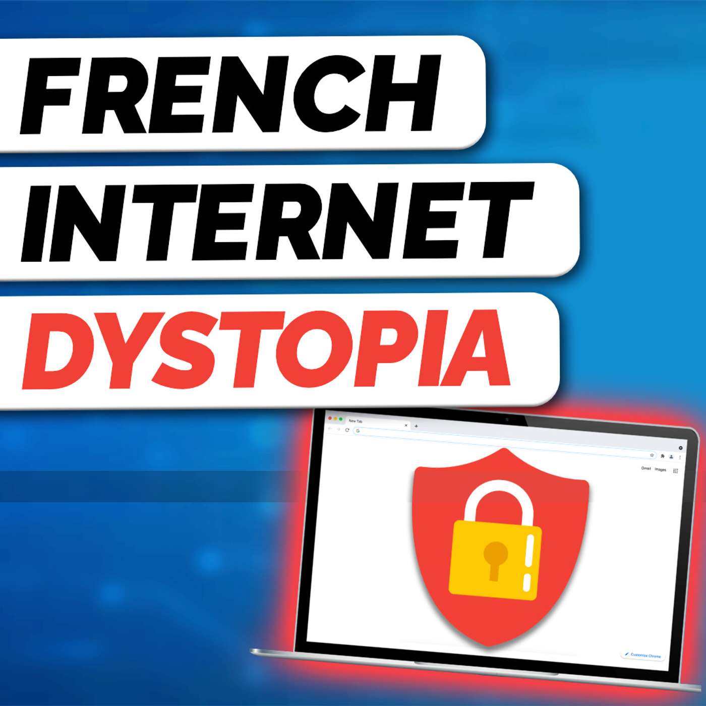 France Is Trying To Control Websites You Visit! - SR140