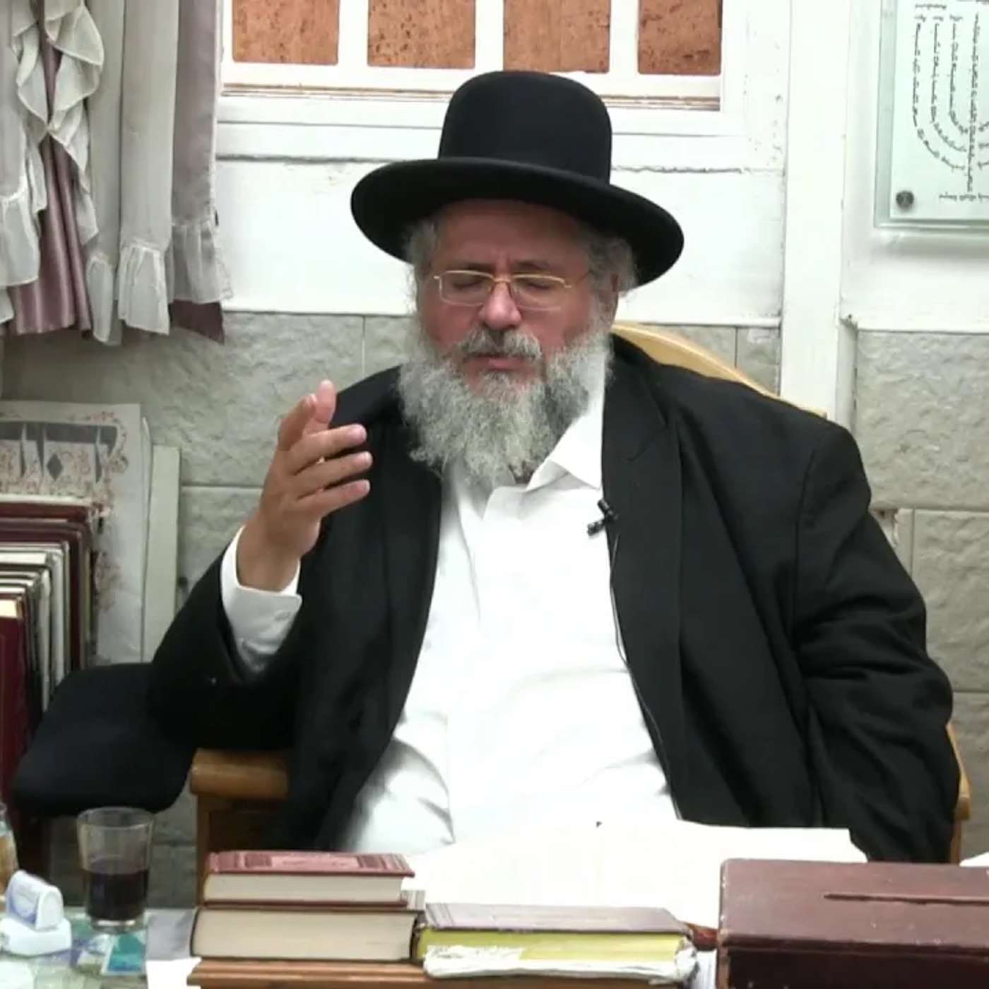 החיד''א-שיעור לאברכים בהלכה-כ''ד טבת תשפ''ו