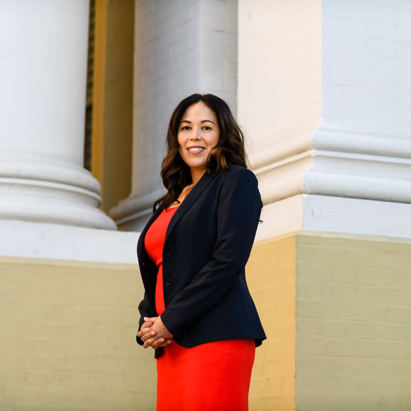 Andrea Garcia: candidate for judge episode artwork