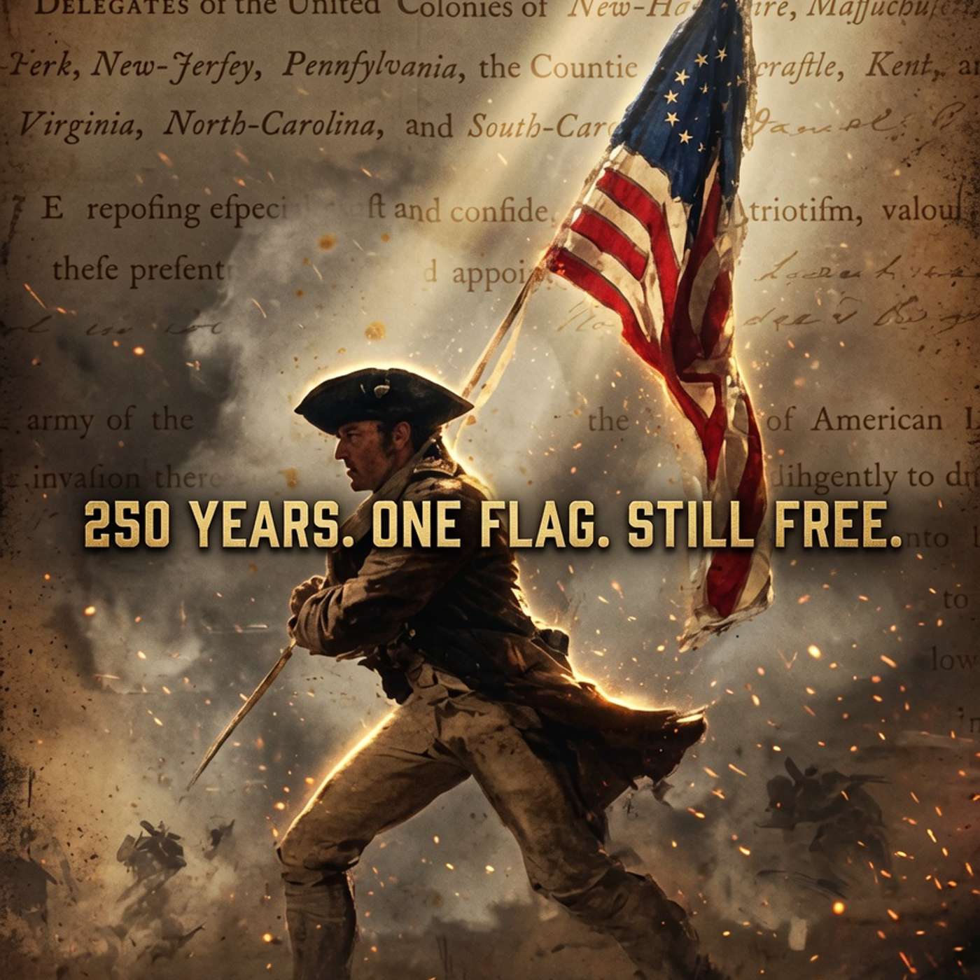 America's LOST Christian History @ Freedom 250!!! episode artwork