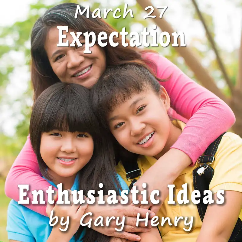 Expectation (March 27)
