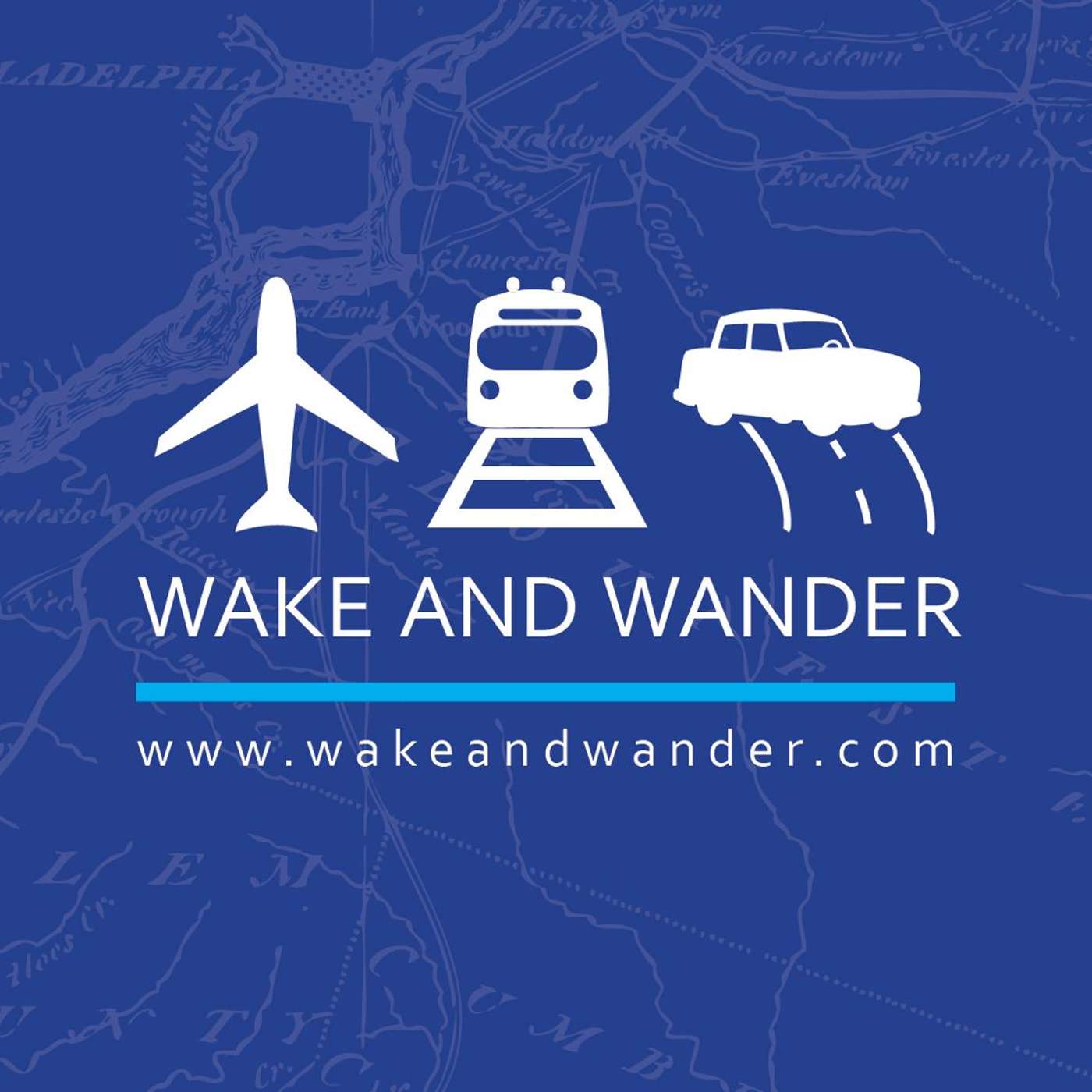 The Wake and Wander Podcast