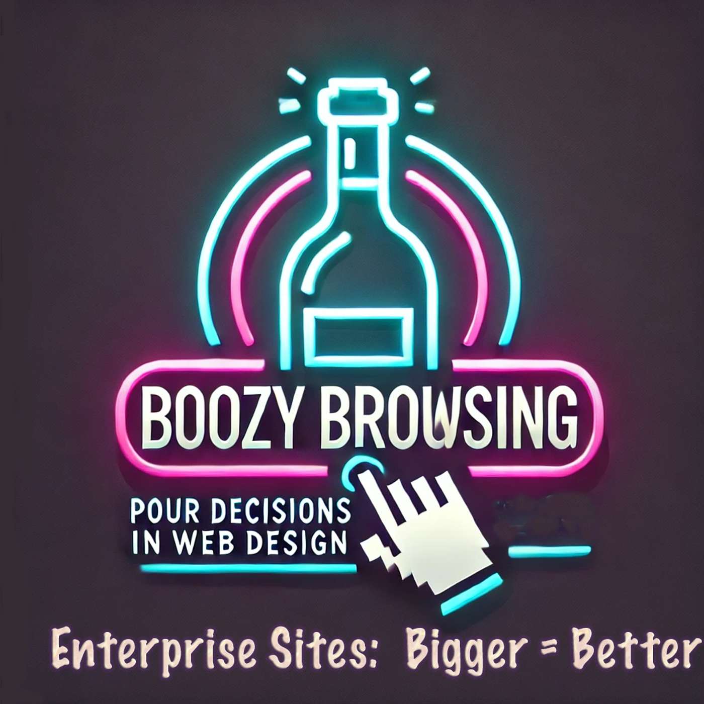 Boozy Browsing: Pour Decisions in Web Development