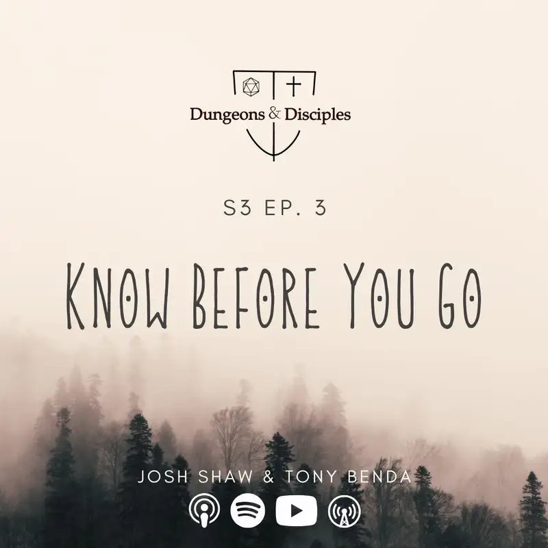 Know Before You Go