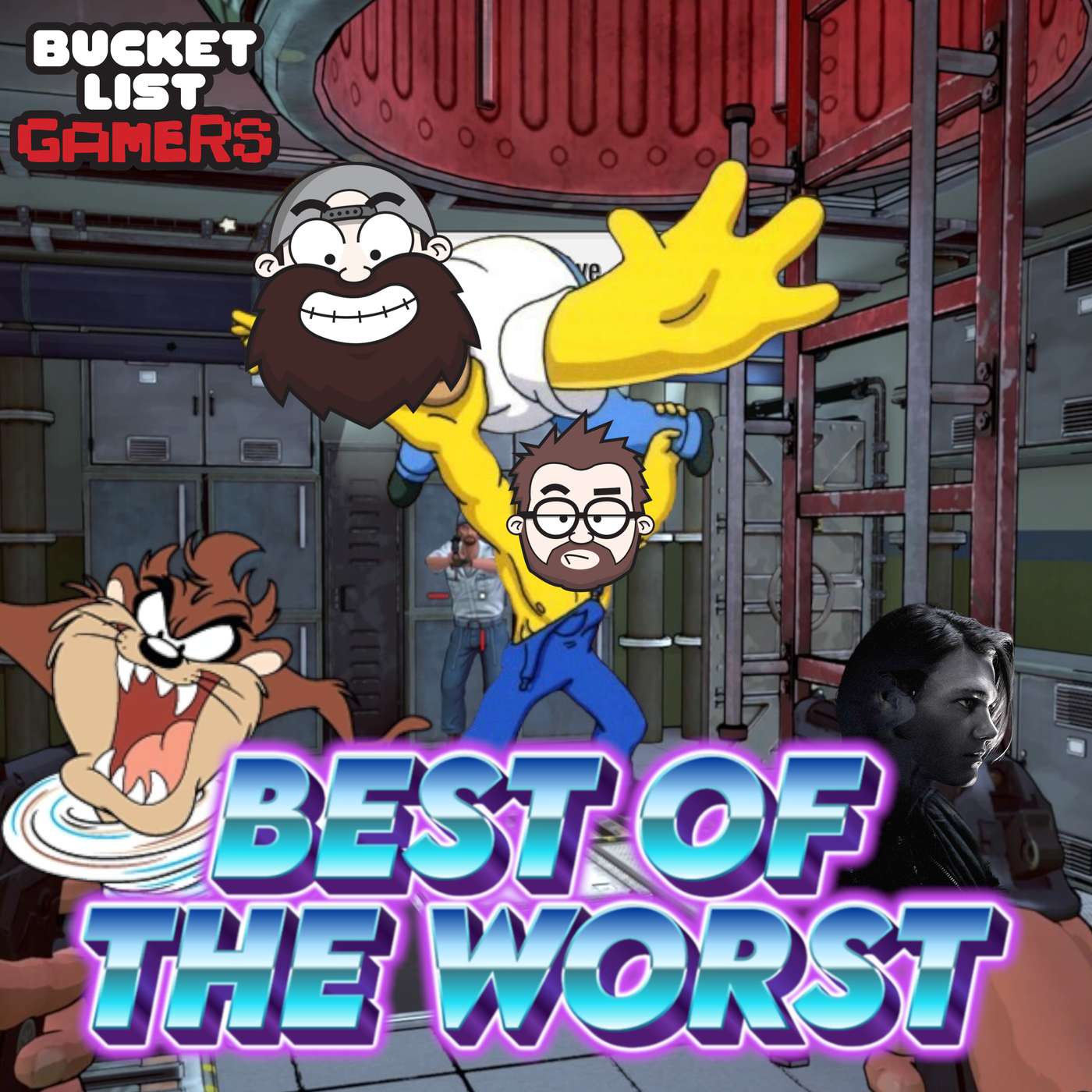 DLC - Best of the Worst
