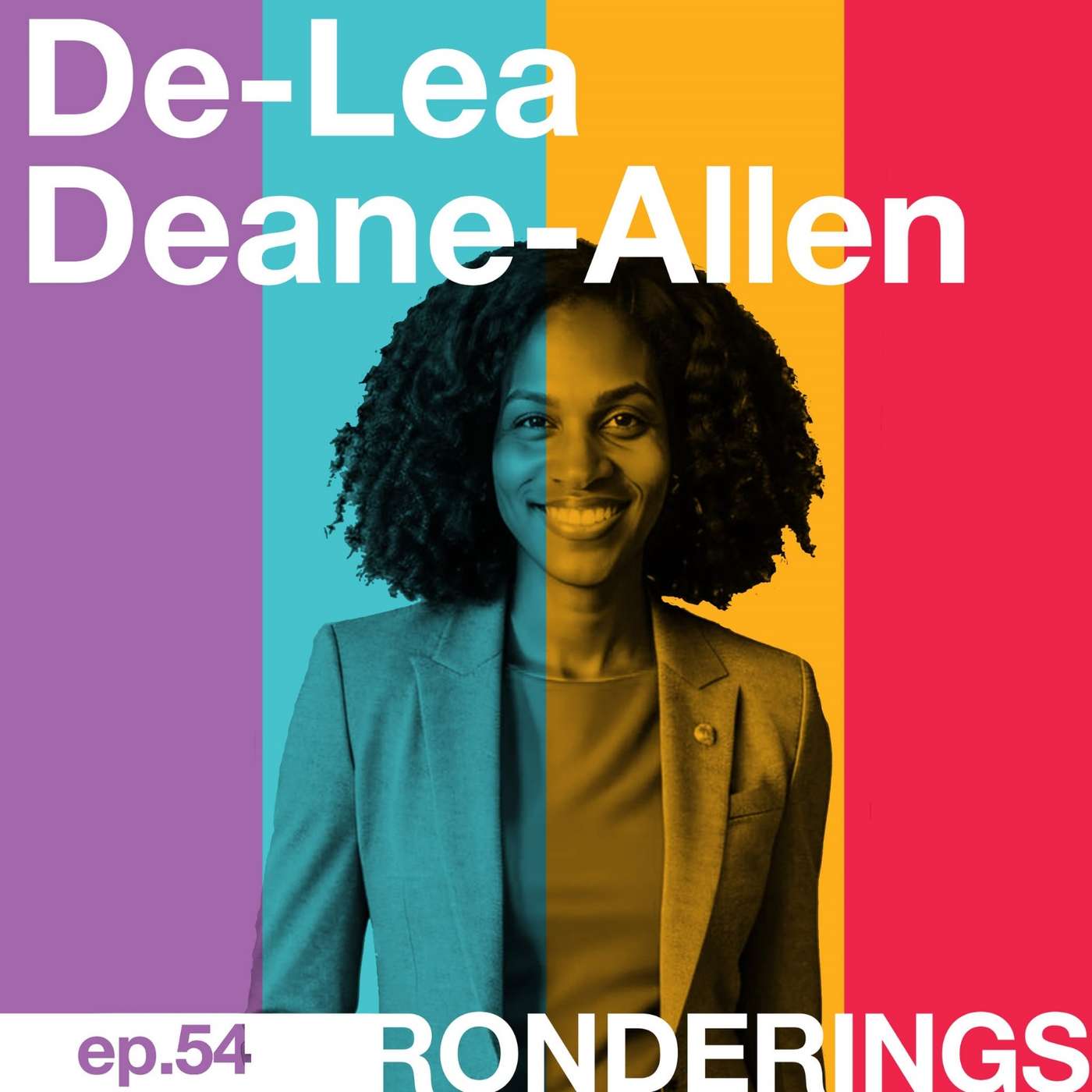 Trust Yourself and Your Intuition with De-Lea Deane-Allen Trust Yourself and Your Intuition with De-Lea Deane-Allen