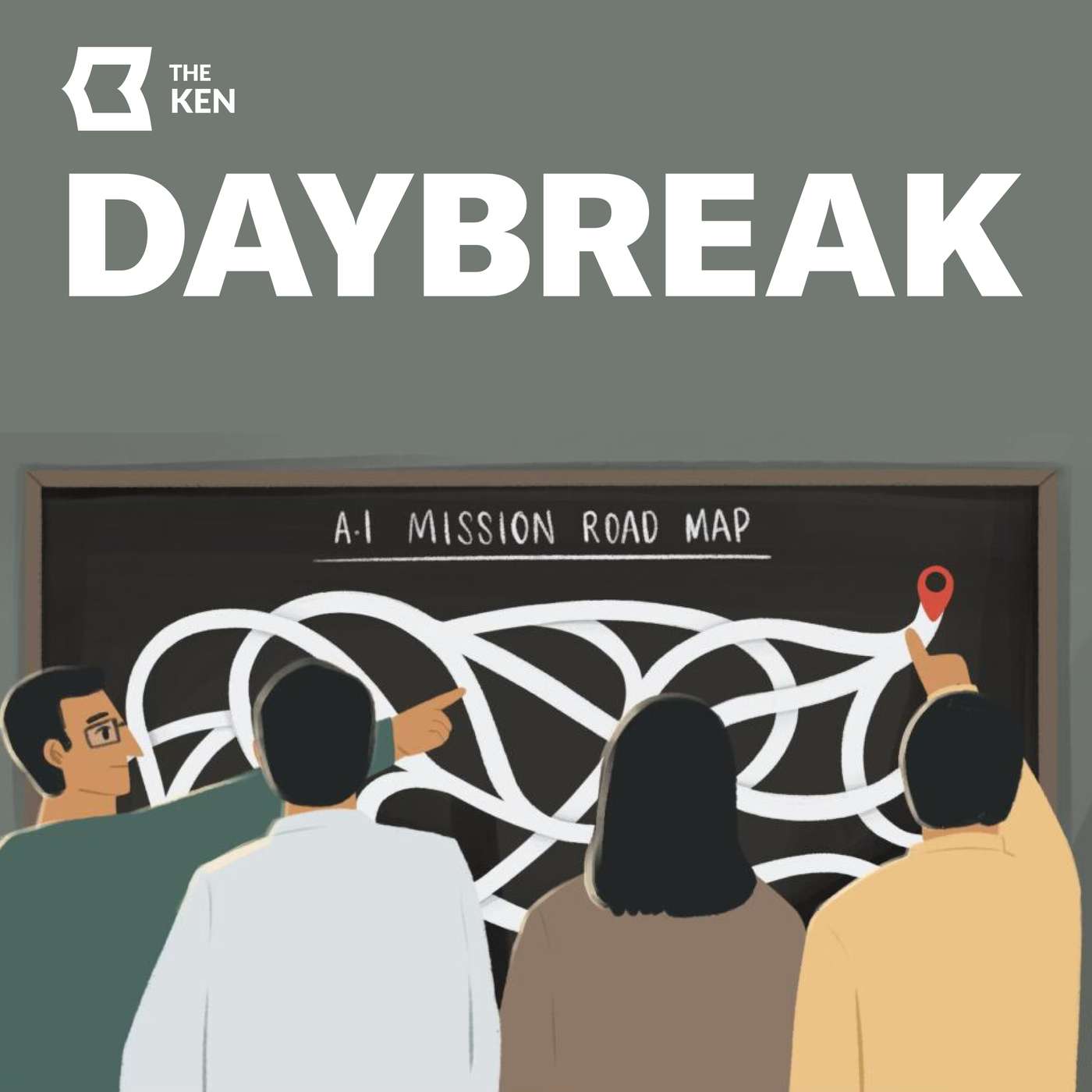 The AI running India isn't Indian. Can that still change?