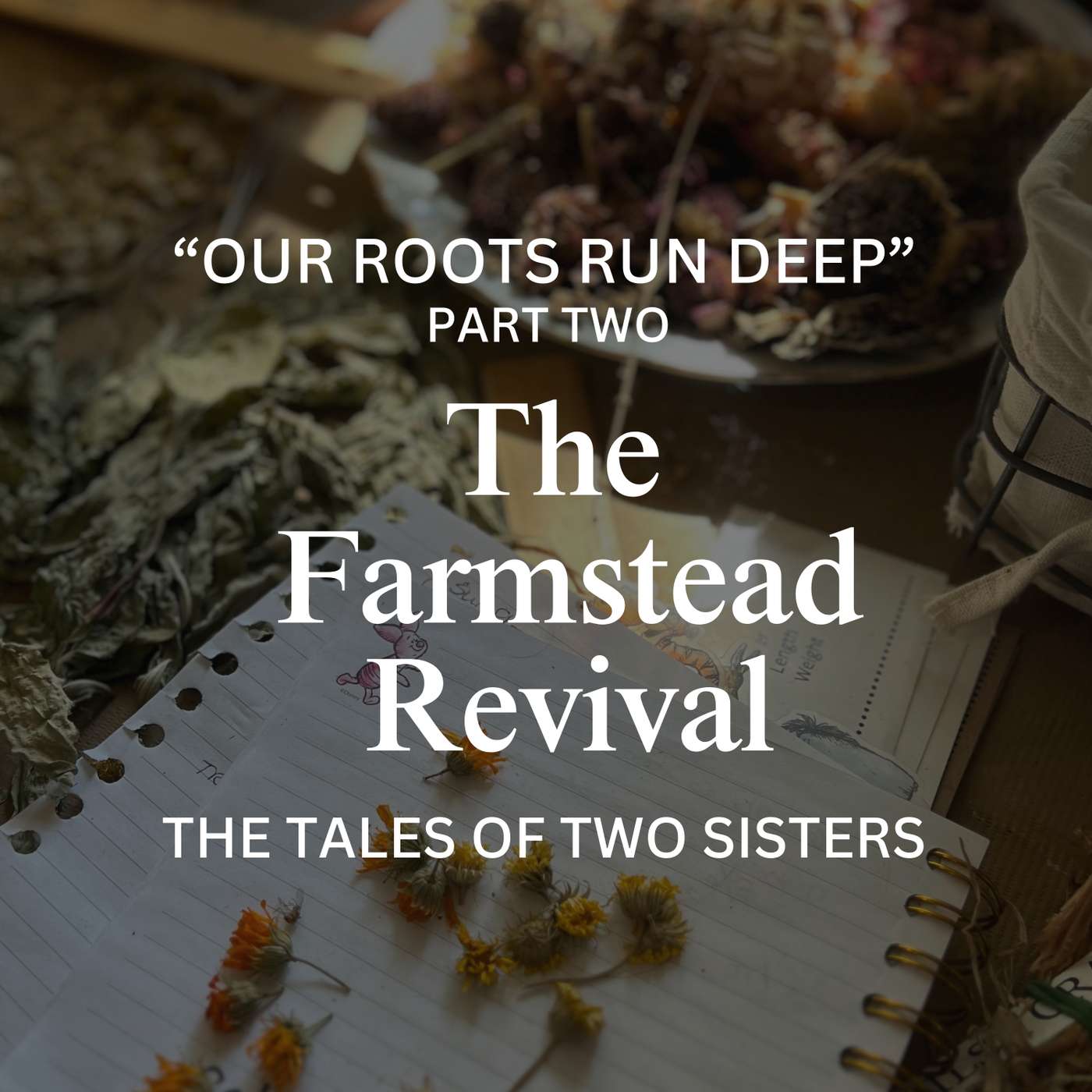 Our Roots Run Deep: Part Two episode artwork