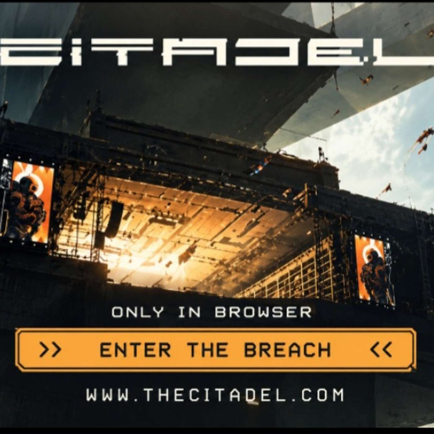 Citadel Opens Next Wave of Closed Beta After High Demand for Its Browser Gunship MMO