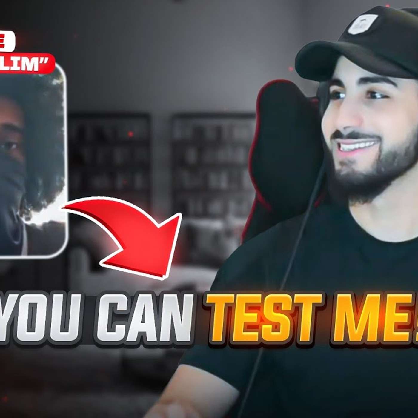 Fake "Ex-Muslim" Gets Examined Live On Stream! Muhammed Ali episode artwork