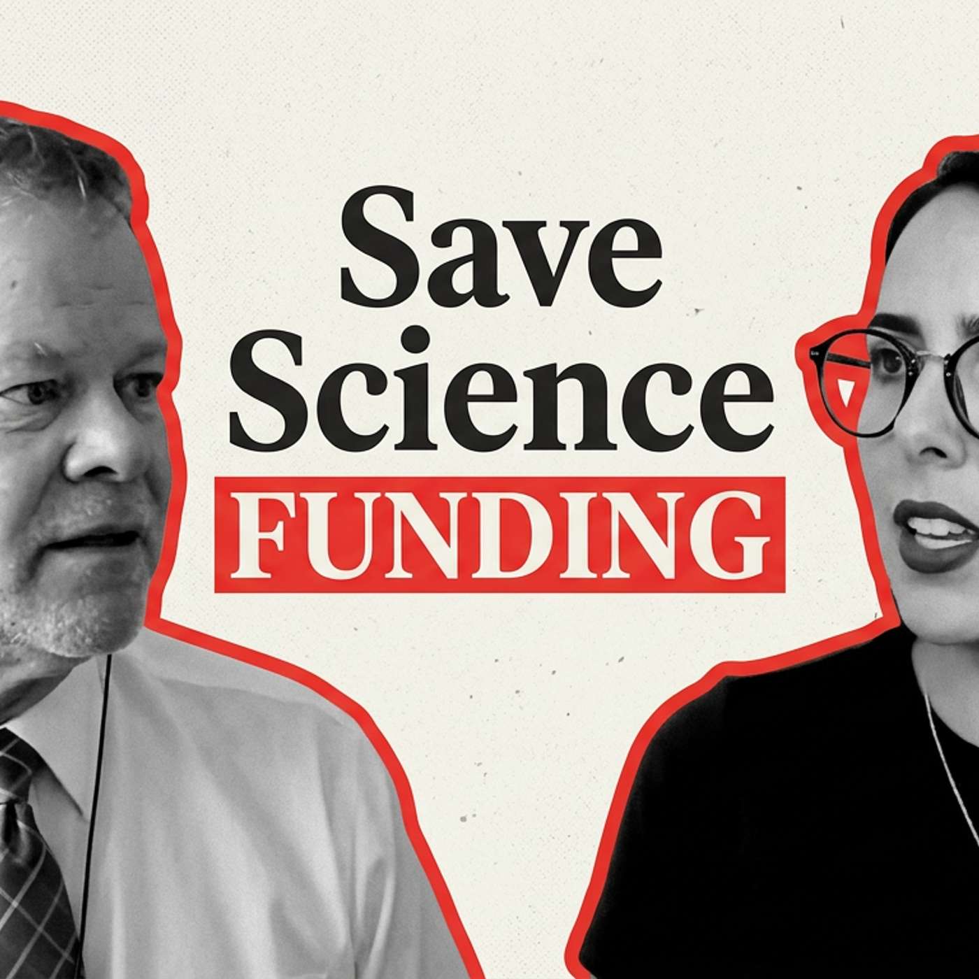 Stop Political Interference in Federal Science Grants! With Dr. Colette Delawalla episode artwork