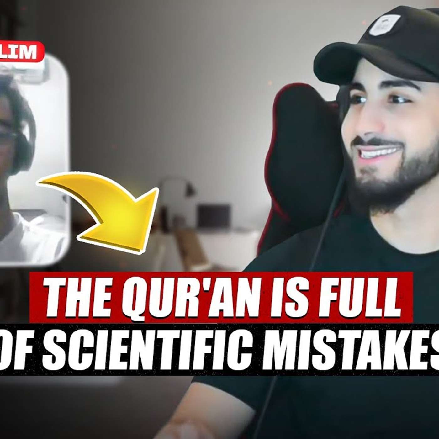 Ex-Muslim Claims The Quran Is Full Of Scientific Mistakes?! Muhammed Ali episode artwork