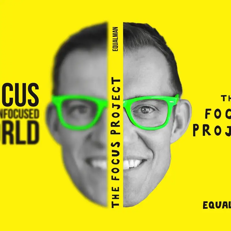 MSU Alumnus shares The Focus Project: The Not So Simple Art of Doing Less