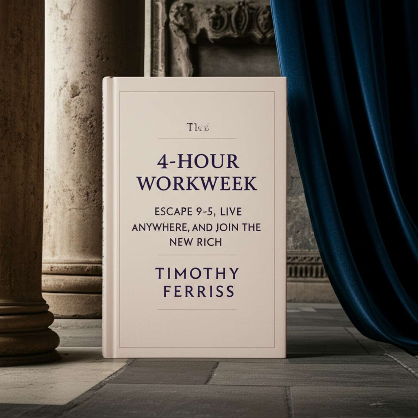 The 4-Hour Workweek: Escape 9-5, Live Anywhere, and Join the New Rich