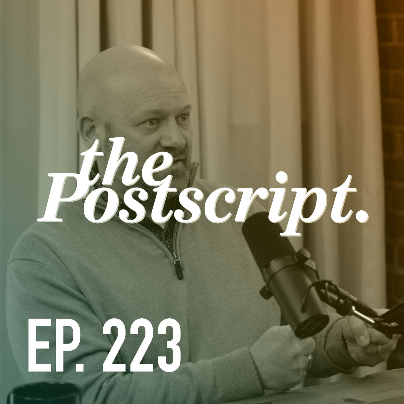 Episode 223: How to Deal with Failure in Ministry episode artwork