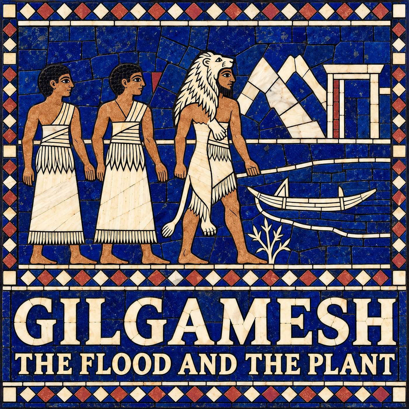 The Epic of Gilgamesh Part 3: The Full Story of the Flood and the Plant