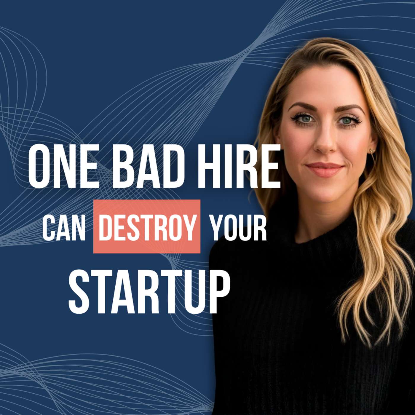 The Startup Talent Mistake That Costs MILLIONS | Natalie Ledbetter episode artwork