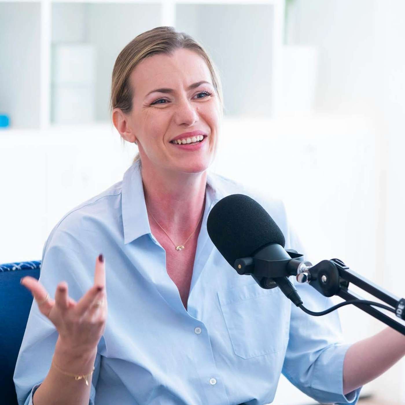 “I’m half woman, half to-do list!” Stasha Toncev on her improbable journey from Belgrade to Dubai and what it took to launch Balkan bistro 21 Grams
