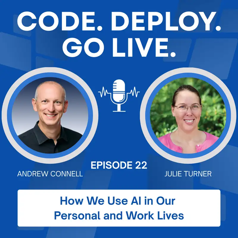 022 | How We Use AI in Our Personal and Work Lives