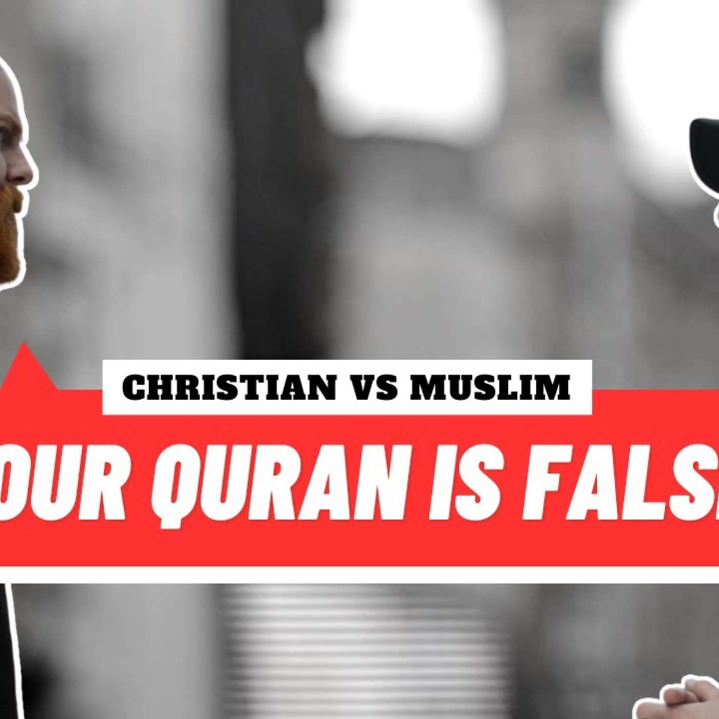Christian Attempts His Best To Disprove Islam! Muhammed Ali episode artwork