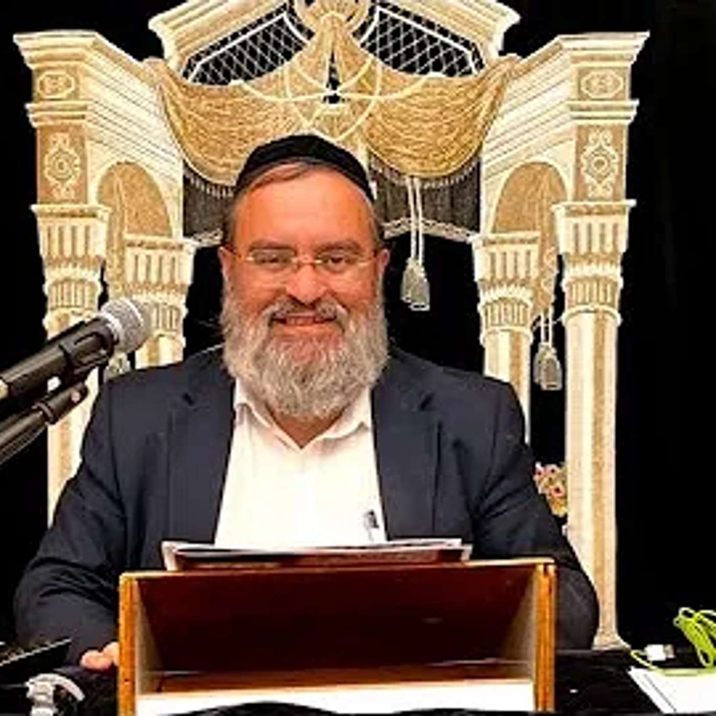השיעור השבועי | פרשת בראשית תשפ'ז | שיעור אור החיים | הרב שמעון יוחאי יפרח שליט"א episode artwork