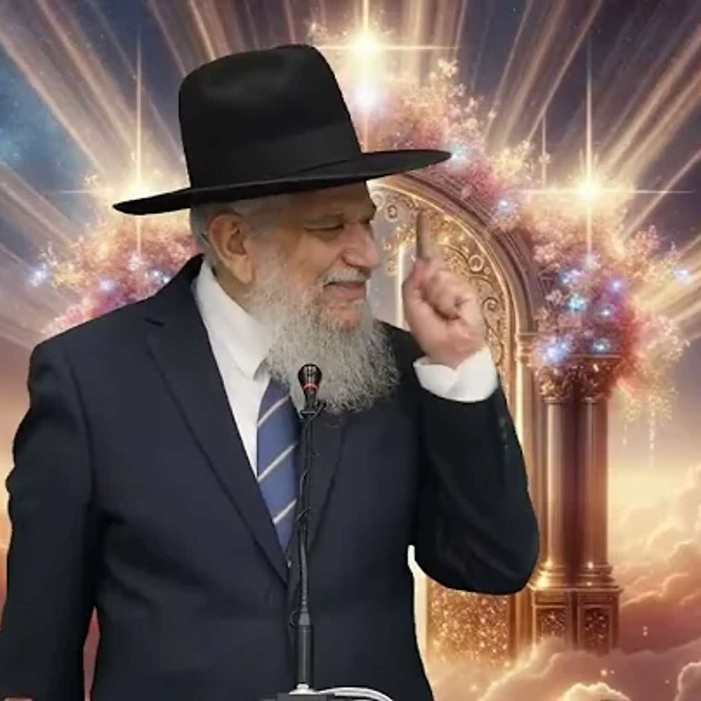 לנצל את פתיחת השערים |פרשת כי תבוא | הרב הרצל חודר episode artwork