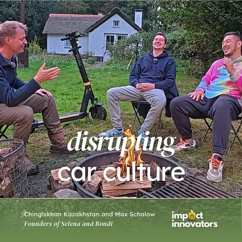 Disrupting Car Culture with Selana and the Bondi Boys