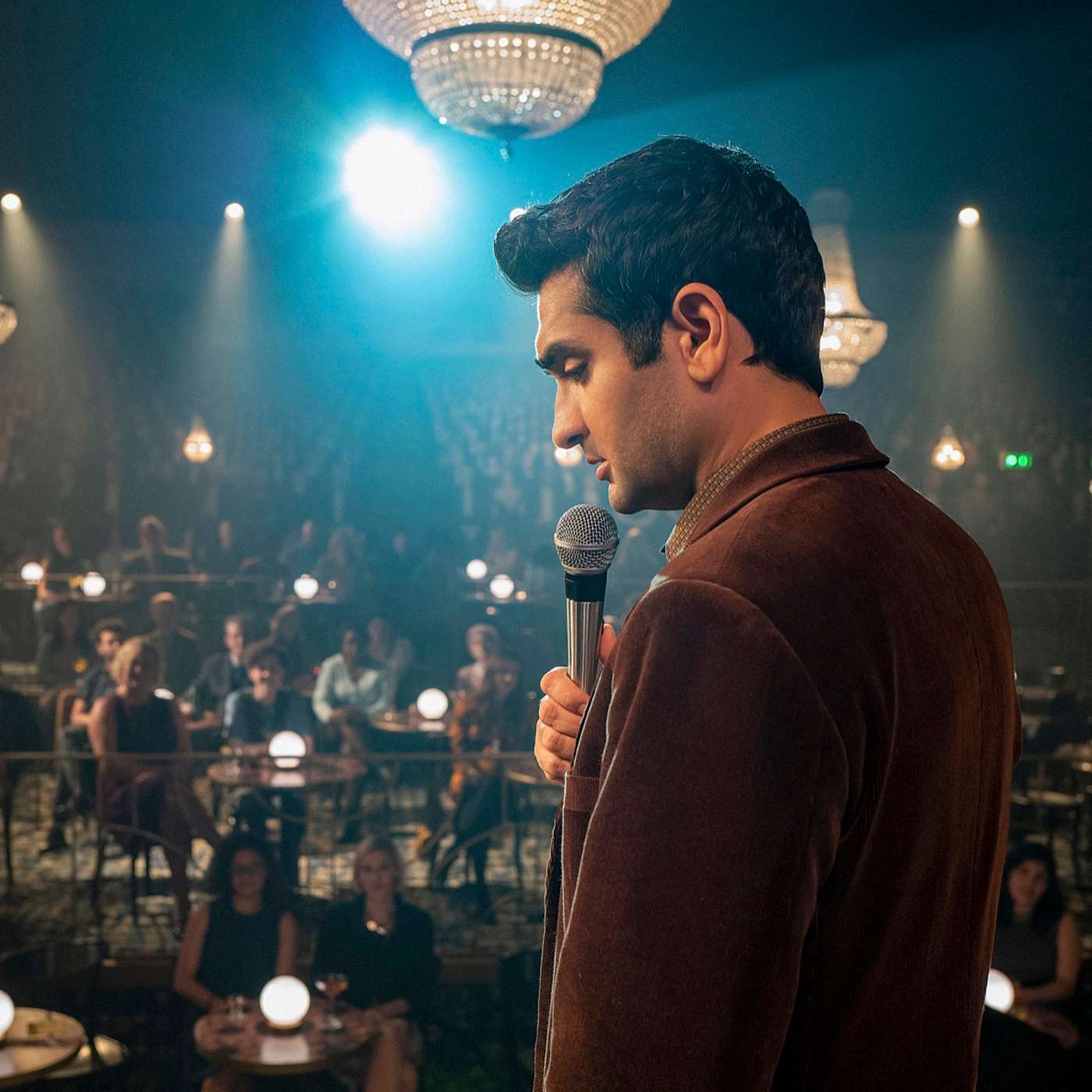 The Comedian (w/ Andrew Shearer) The Comedian (w/ Andrew Shearer)