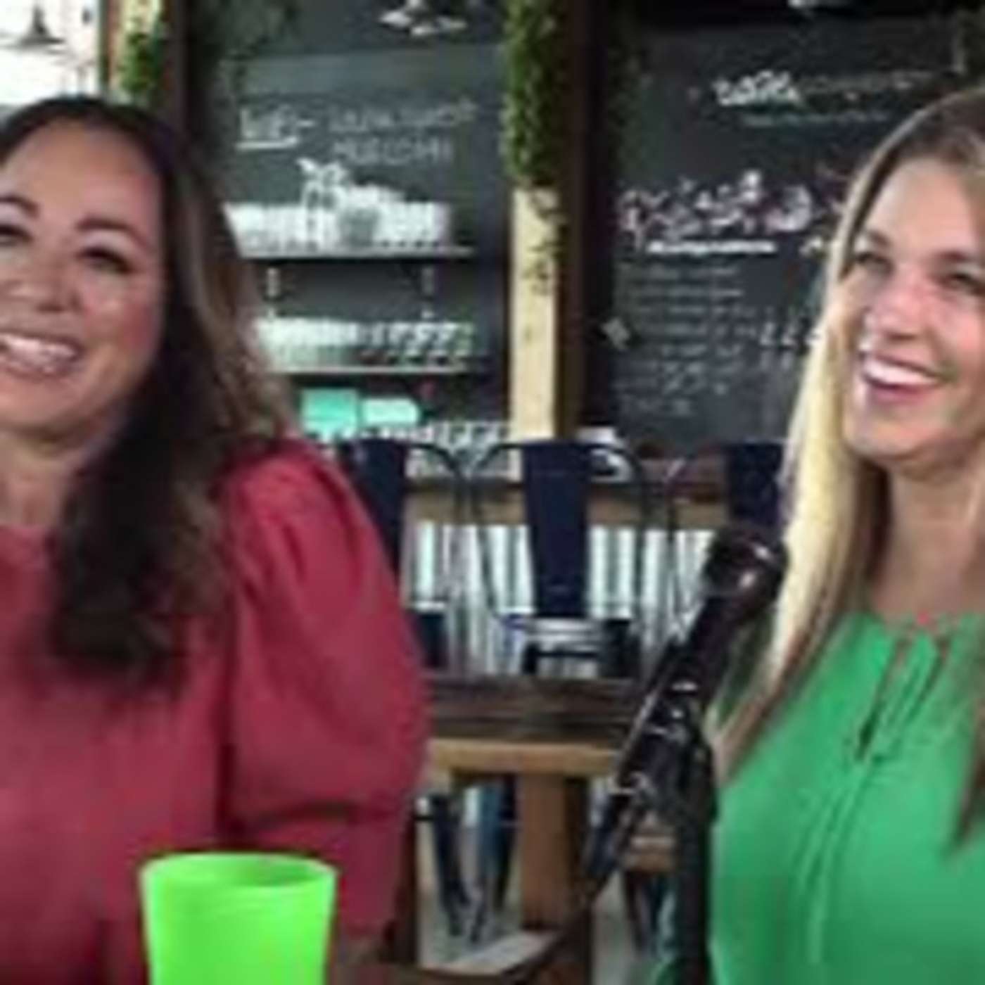 Feeney Talks With Friends