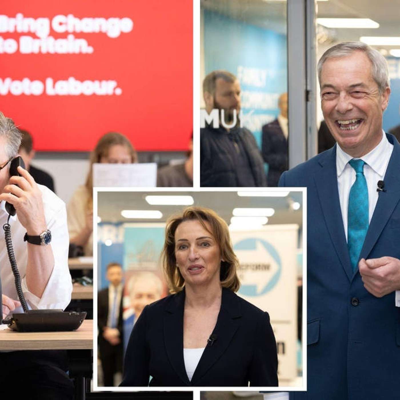 Reform UK Surprises in By-Election, Chancellor Reeves Faces Investigation, Ethel Caterham Becomes Oldest Person, Ed Sheeran Announces Homecoming Shows, and more... episode artwork