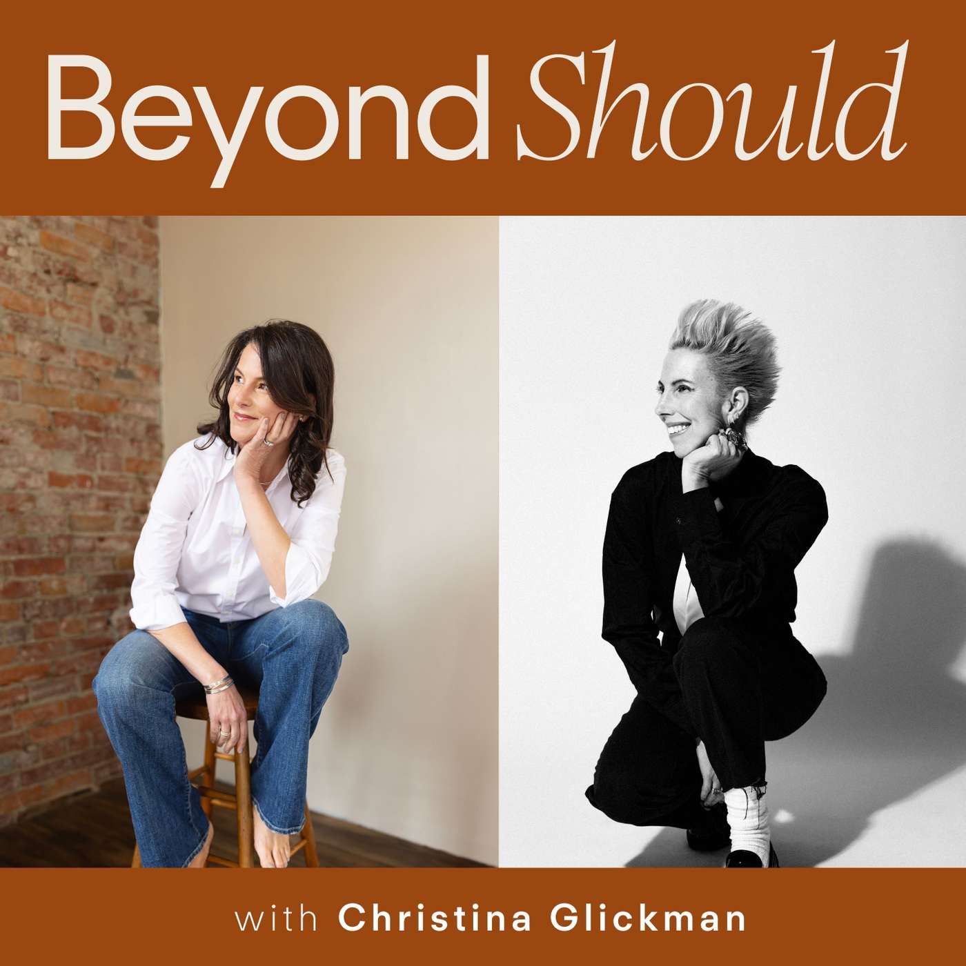 I Should Say Yes… Right? Honoring Boundaries with Christina Glickman episode artwork