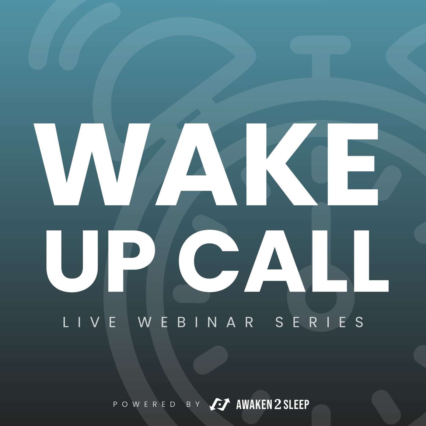 WAKE UP CALL