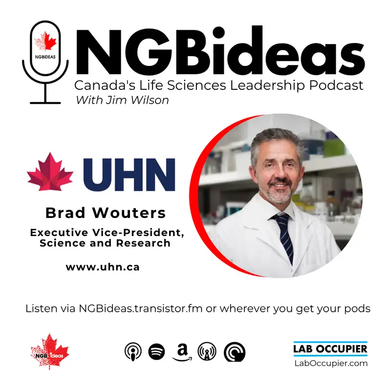 NGBideas S4: Replay - Brad Wouters