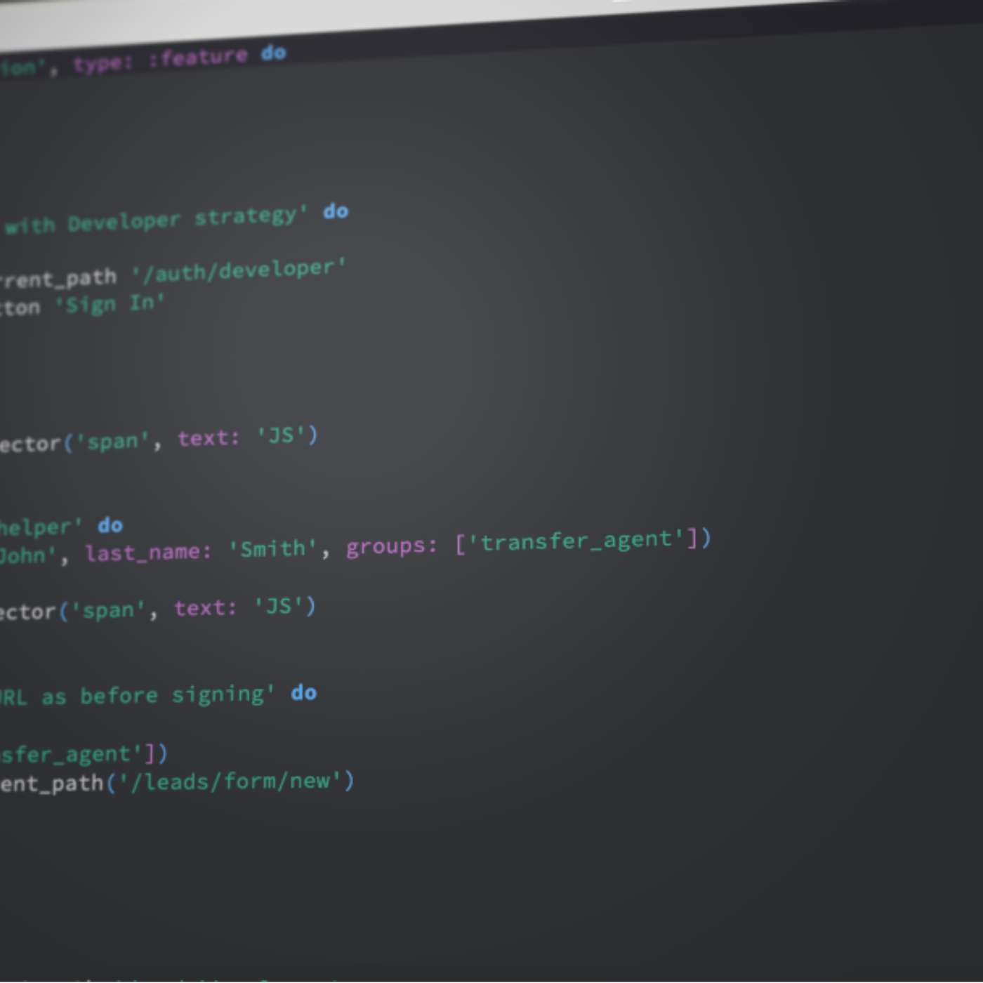 How to Write Tests for Free How to Write Tests for Free