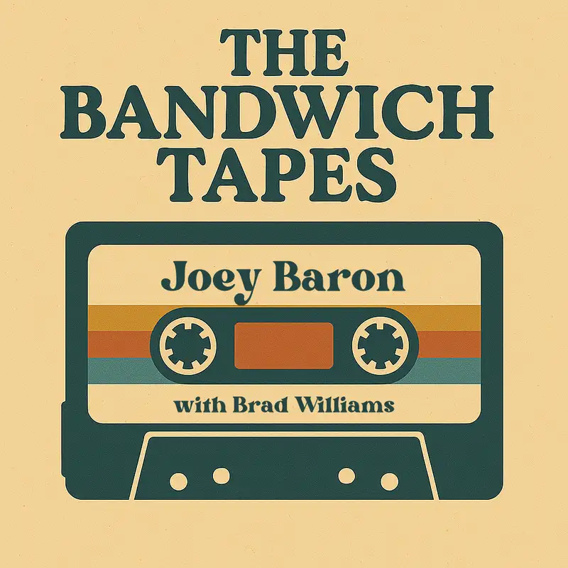 Joey Baron: Why Great Musicians Don’t Waste Notes