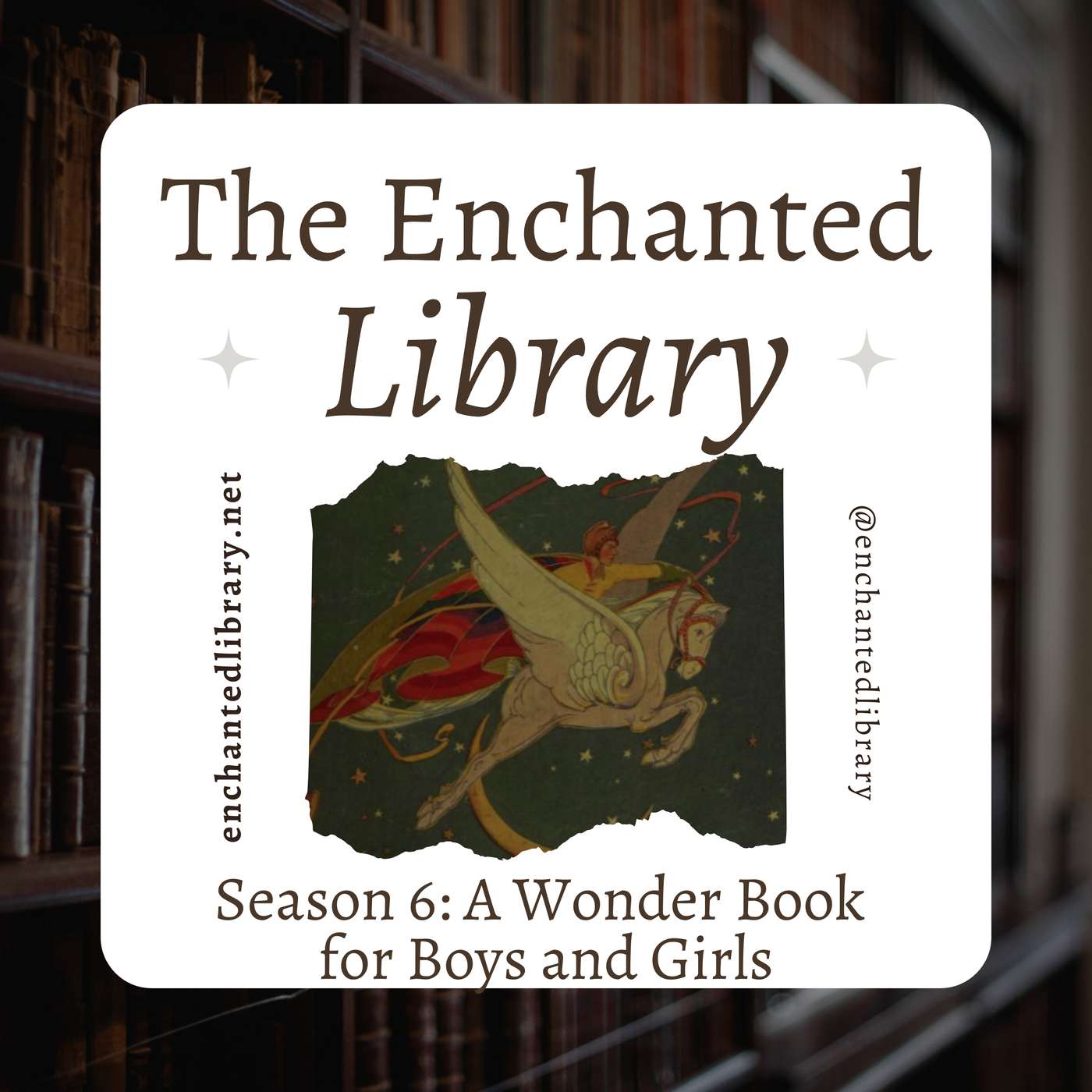 A Wonder Book for Boys and Girls - The Miraculous Pitcher, part 2 episode artwork