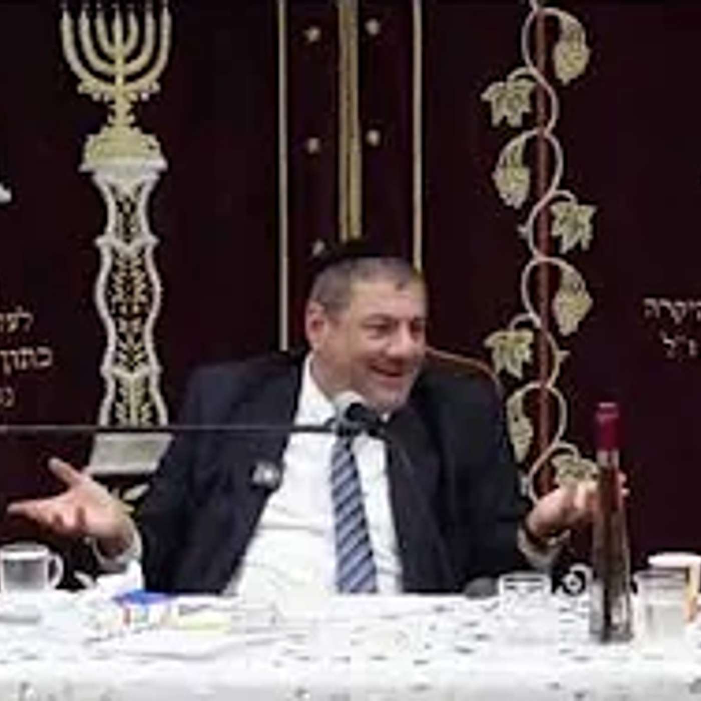 הרב יוסף מזרחי - השמאל הוא האויב בתוכנו episode artwork
