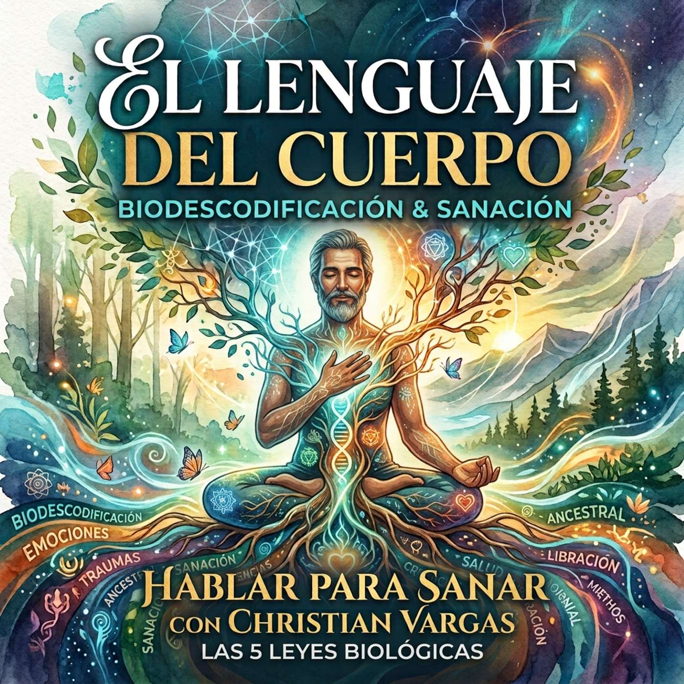 Portada de HABLAR PARA SANAR