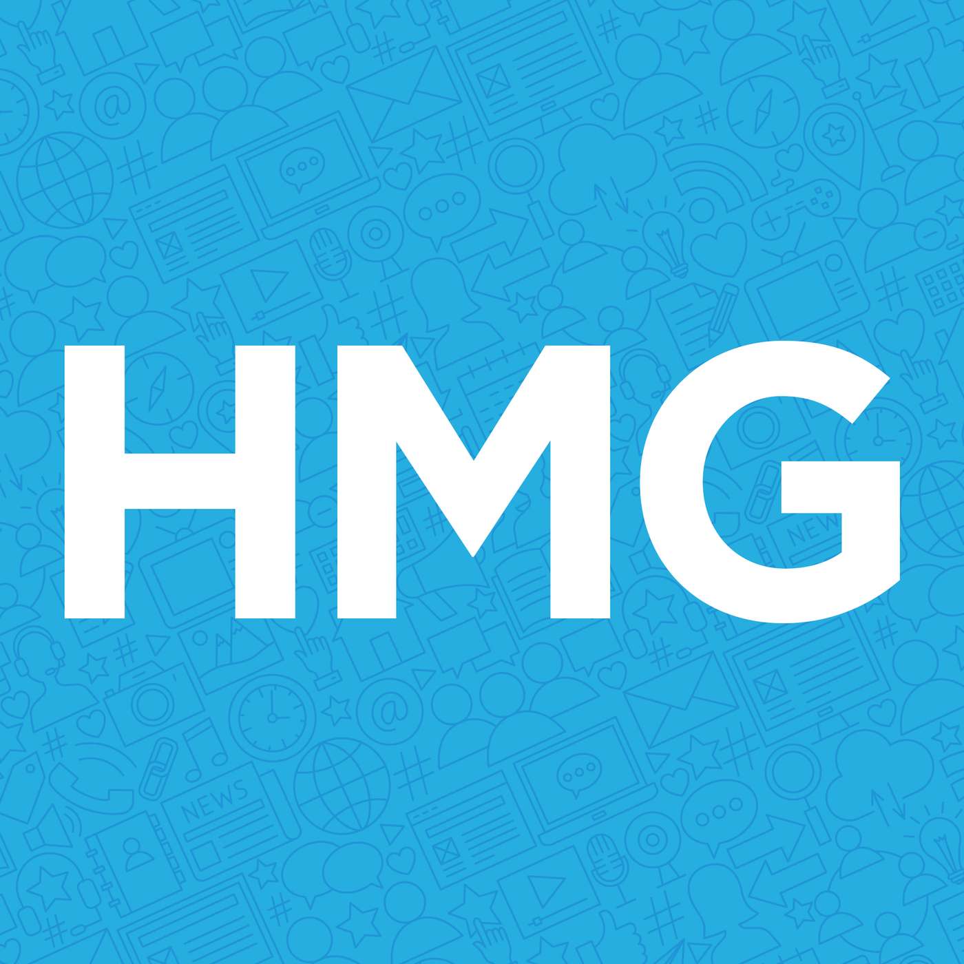 Hill Media Group Podcast podcast artwork