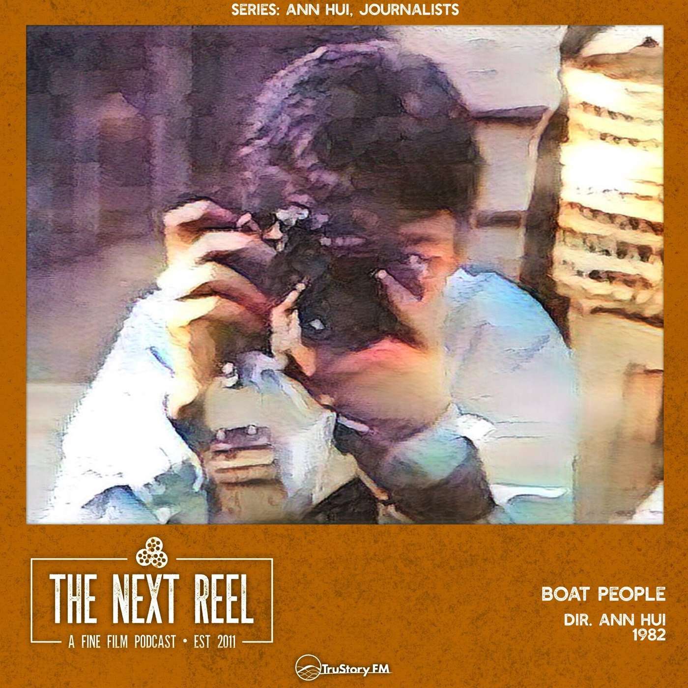 Boat People • The Next Reel episode artwork