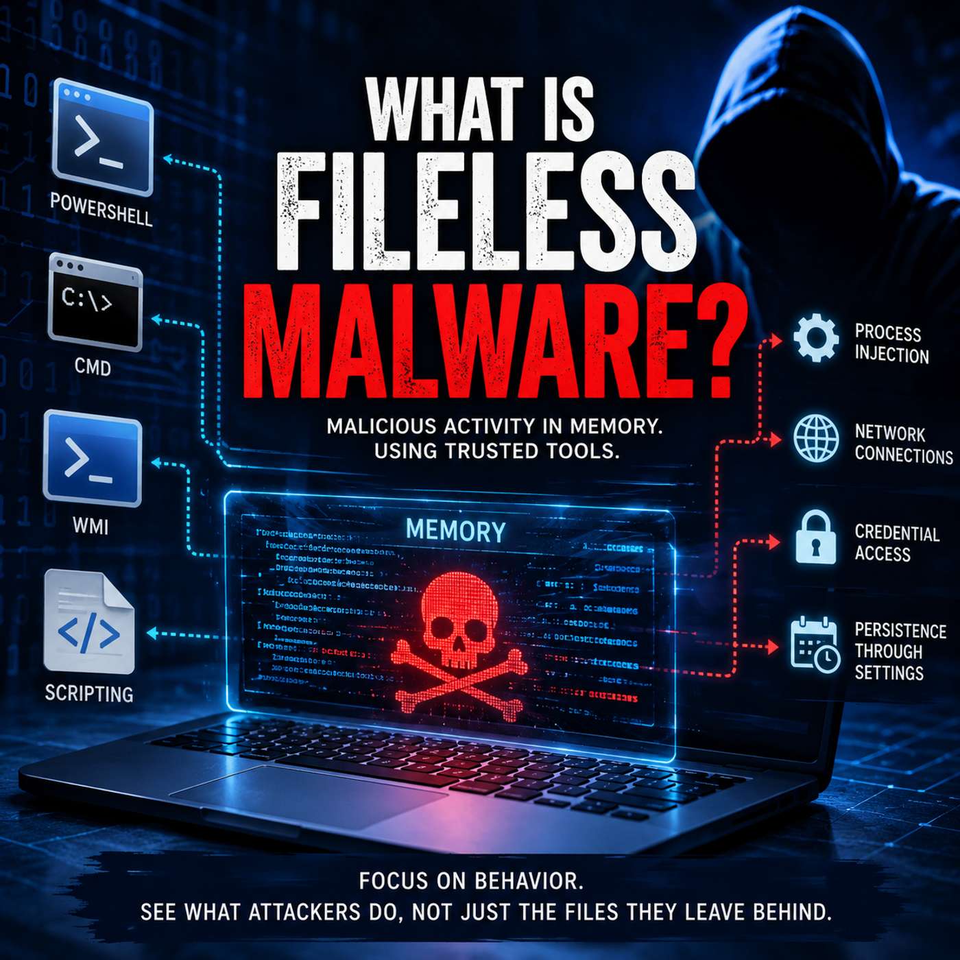 What Is Fileless Malware? episode artwork