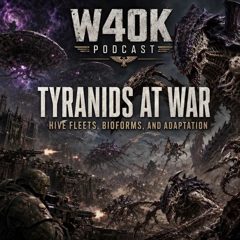Tyranids at War: Hive Fleets, Bioforms, and Adaptation