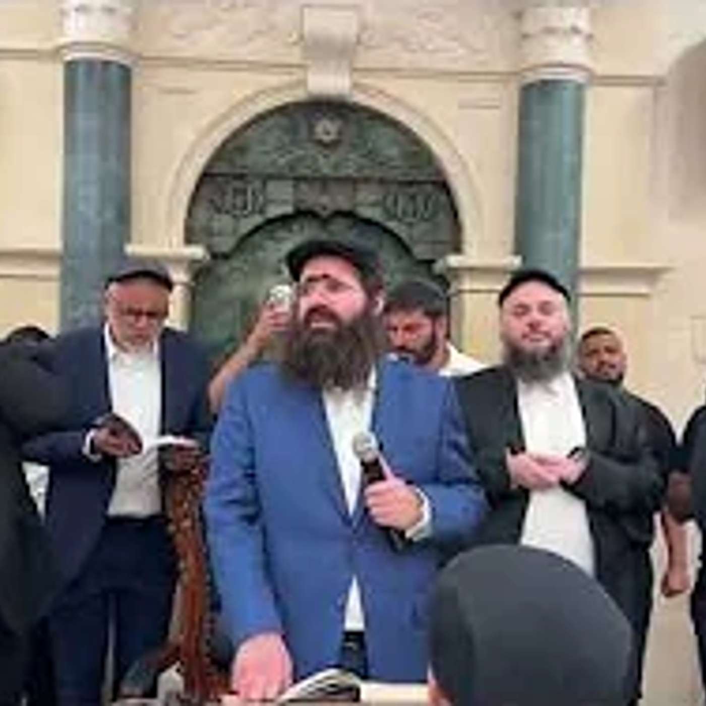 סליחות - במעמד בנש"ק הרה"צ כבוד הרב - יואל משה פינטו שליט"א - מוצש"ק - ו' באלול - תשפ"ה - אשדוד