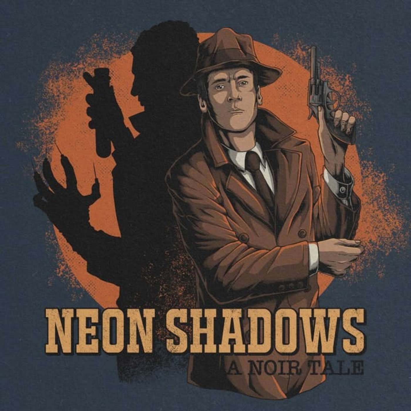 Neon Shadows- Chapter 5: Get Well Soon episode artwork