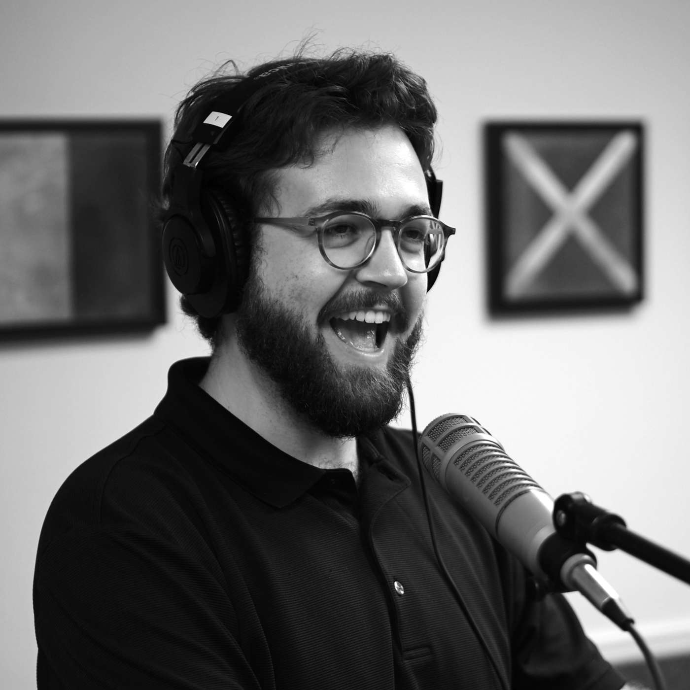 Jared Ball Takes the Mic as Guest Host on Live 'til Five episode artwork